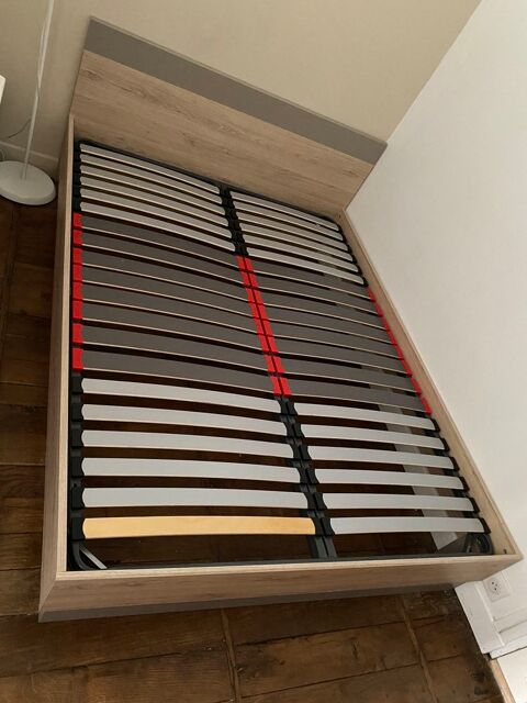 Lit 140 x 190 cm 150 Limoges (87)