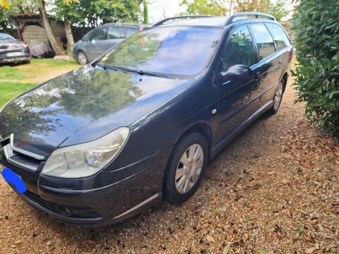 Citroen c5 Citroën  2.0 HDi 138 FAP Exclusive 