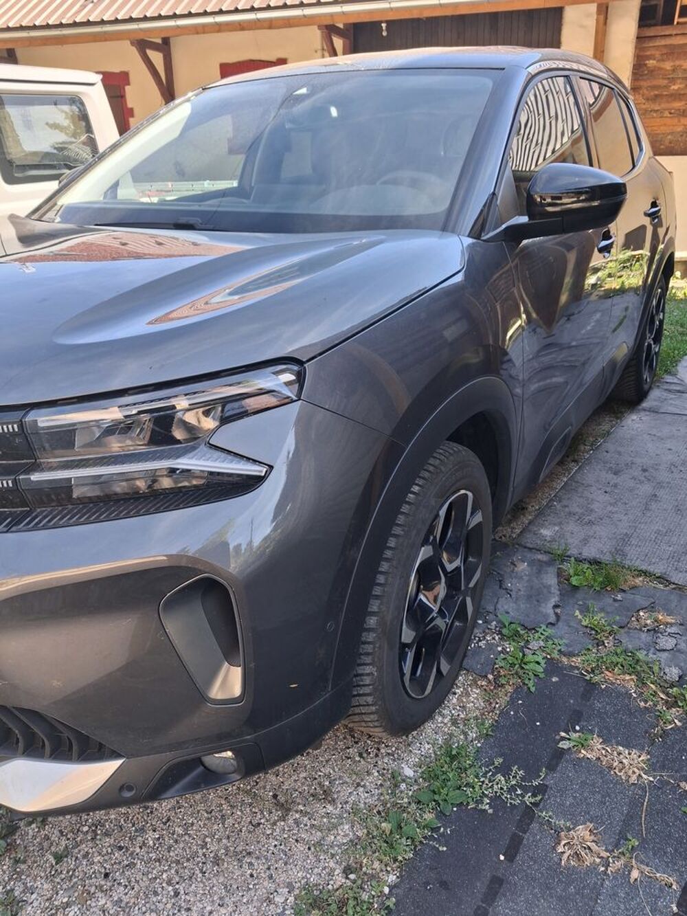 C5 aircross C5 Aircross Hybride 136 e-DCS6 Max 2024 occasion 74930 Pers-Jussy