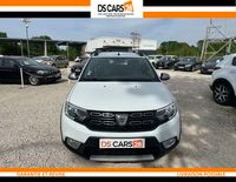 Sandero SCe 75 Urban Stepway 2020 occasion 28000 Chartres