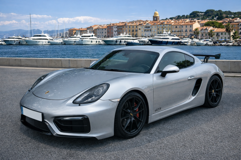 Porsche Cayman GTS 3.4i 340 PDK 2015 occasion Cuers 83390