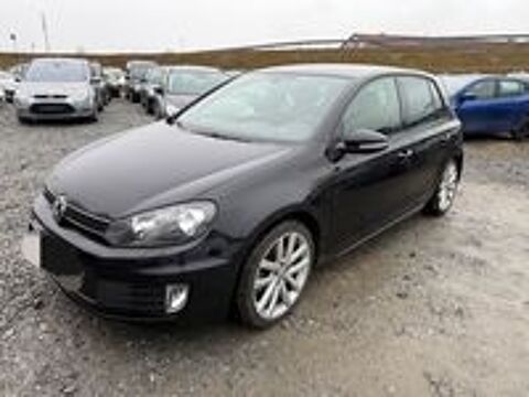 Golf 2.0 TDI 170 GTD DSG6 2012 occasion 20260 Calvi