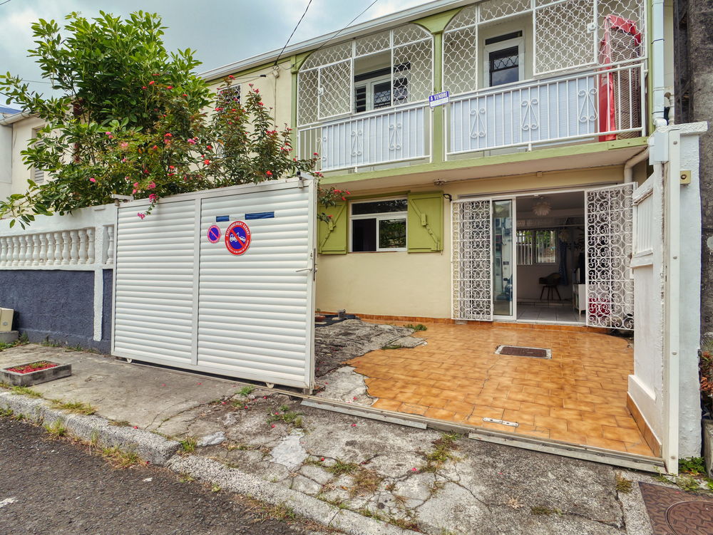 Vente Maison Maison à pointe à pitre Pointe-à-pitre