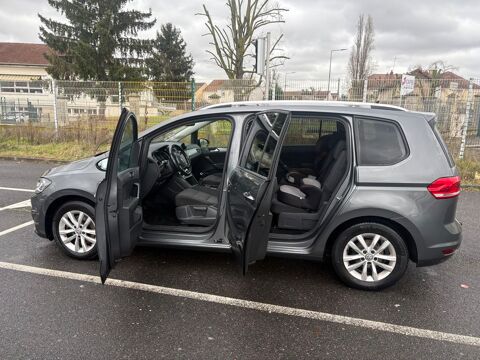Volkswagen Touran 2.0 TDI 150 BMT 5pl Confortline Business 2017 occasion Margency 95580