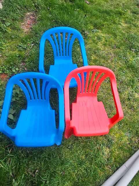 Chaises de jardin enfant 5 Sancoins (18)