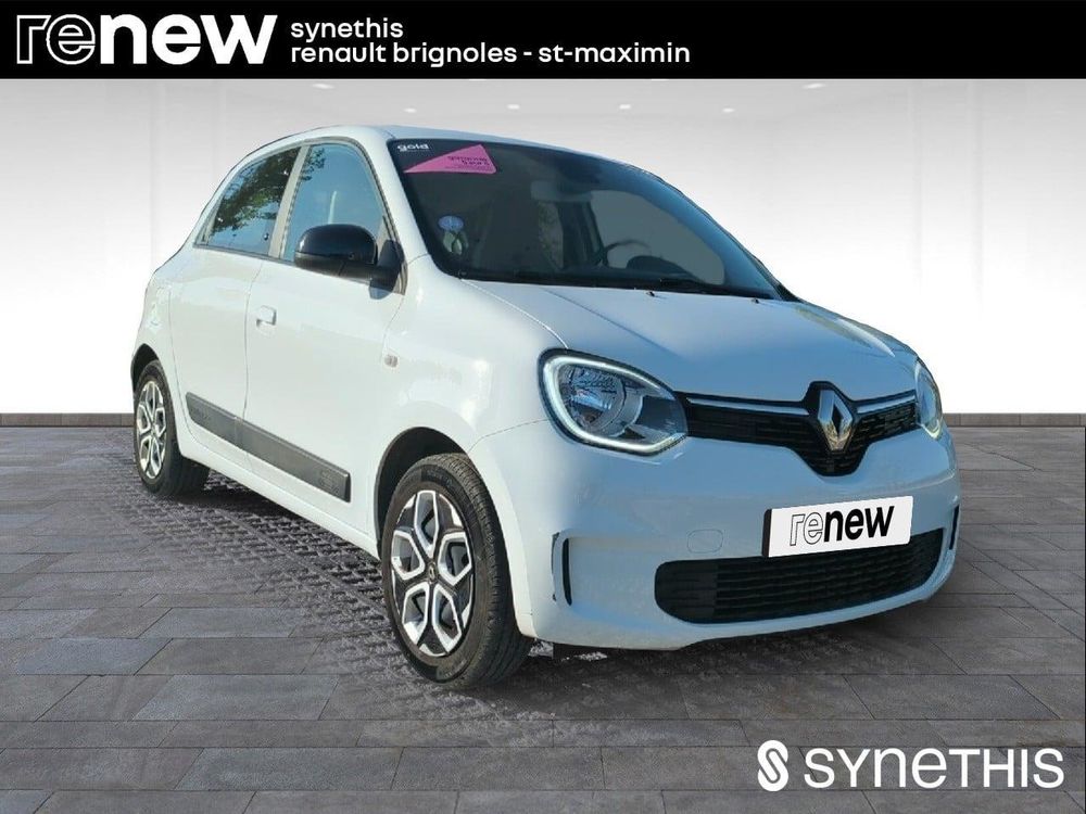 Twingo III SCe 65 Equilibre 2022 occasion 83170 Brignoles