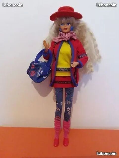 Barbie dolls United Colors of Benetton  30 Pont-du-Chteau (63)