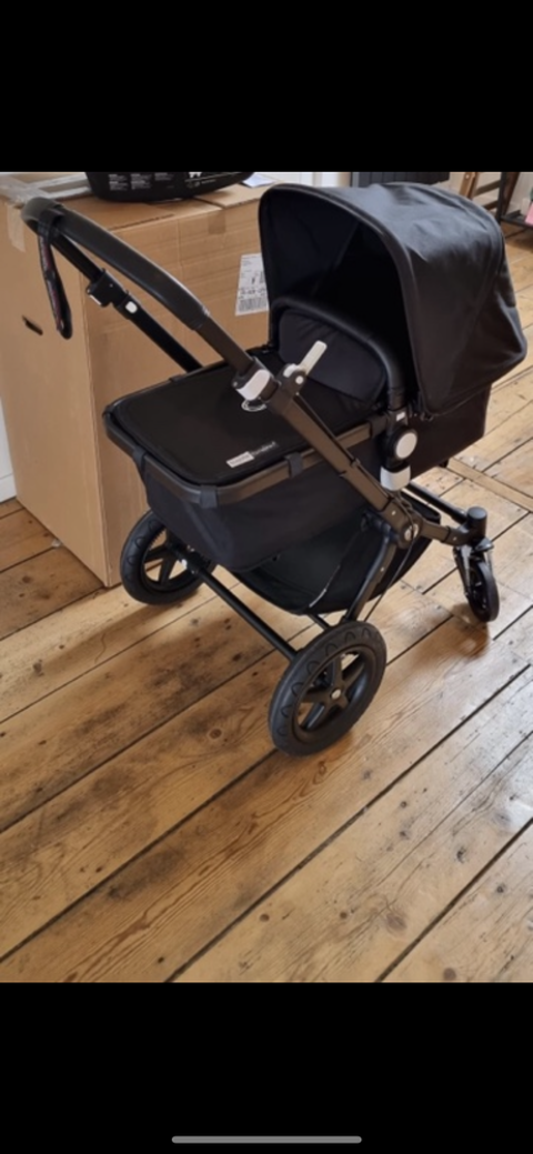 Poussette bugaboo camlon 3 200 Chartres (28)