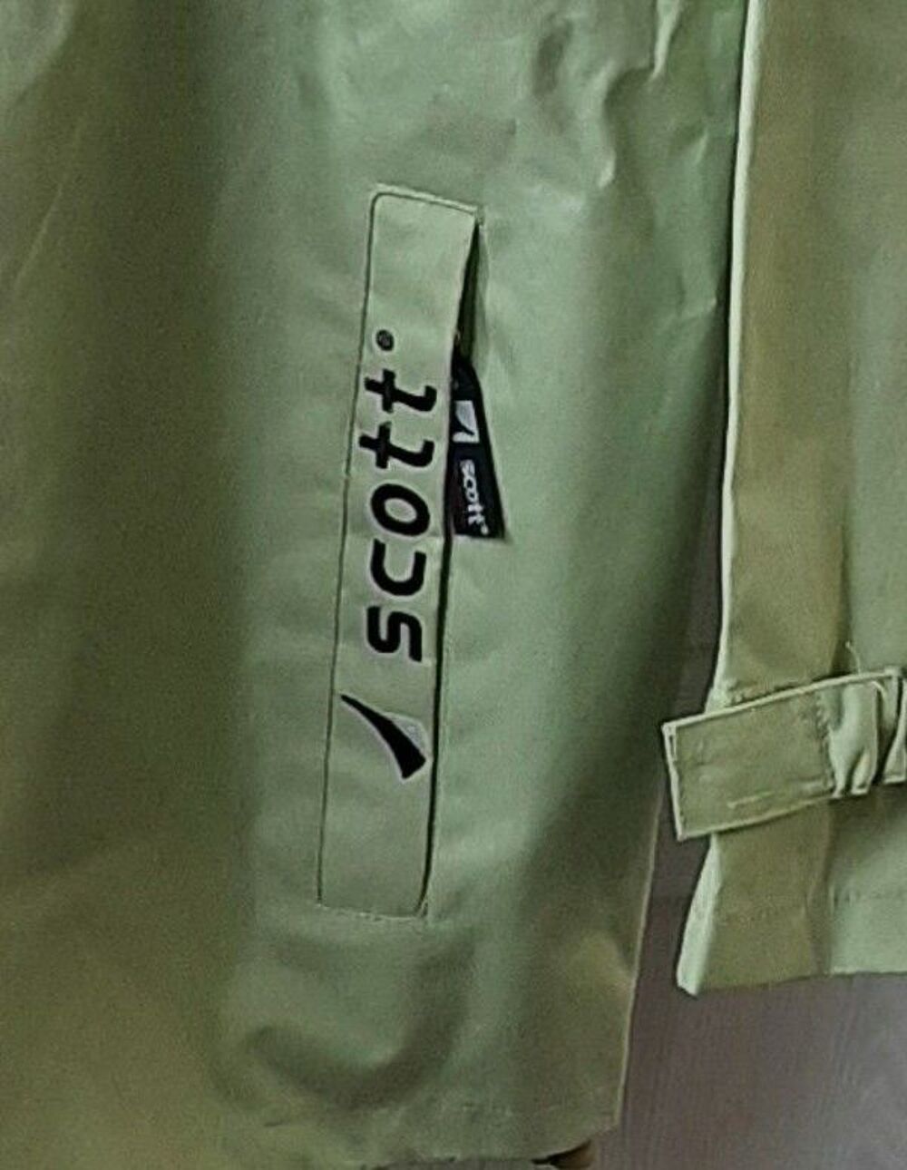 veste 3/4 coupe vent, Scott Vêtements