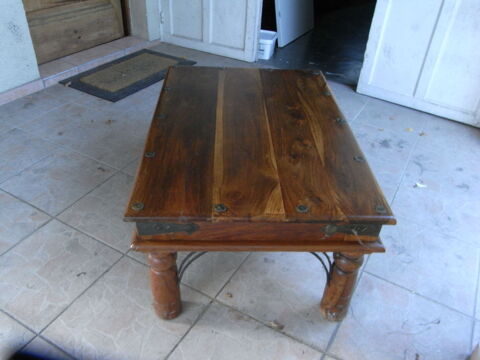 table basse bois massif 80 Toulouse (31)