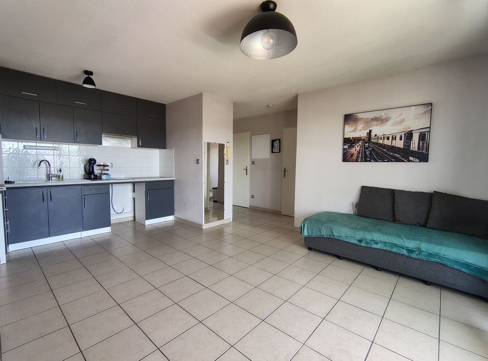 Vente Appartement Appartement 2 pièces 42m2 