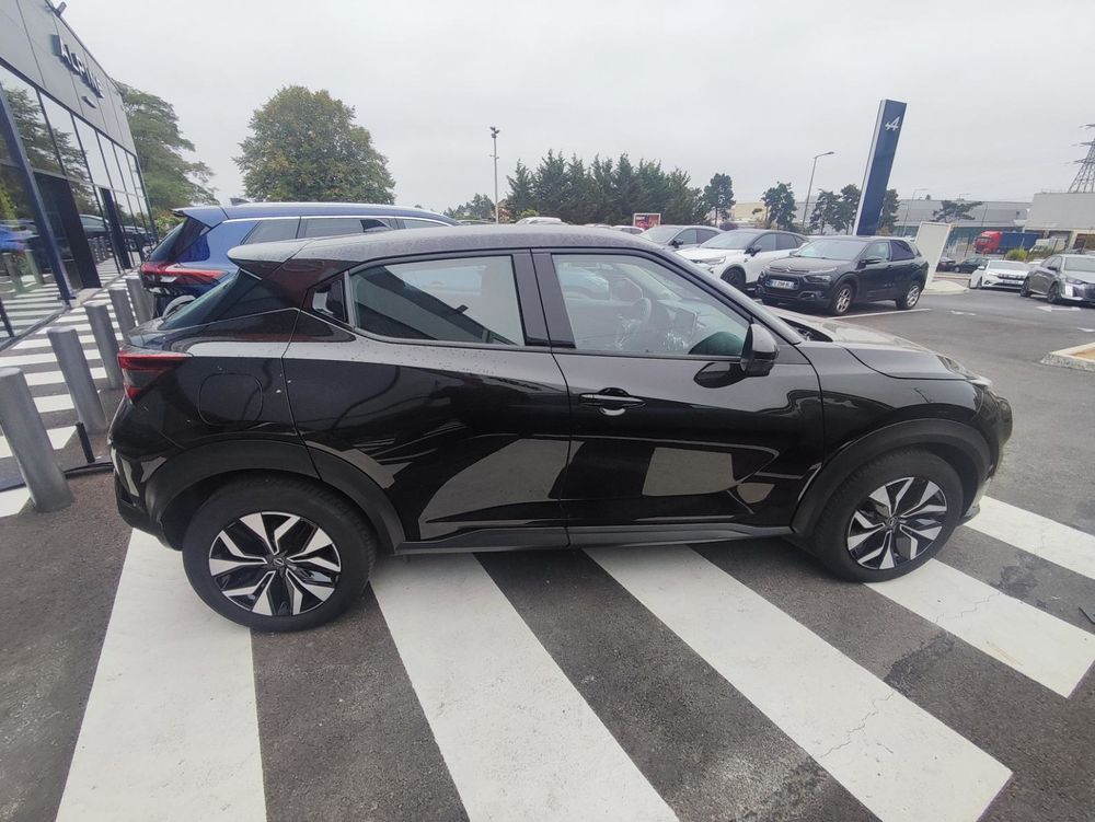 Juke DIG-T 114 Acenta 2024 occasion 95350 Saint-Brice-sous-For&ecirc;t