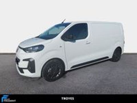 Scudo SCUDO FOURGON BLUEHDI 145 M BVM6 2025 occasion 10600 La Chapelle-Saint-Luc