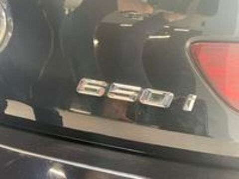 S&eacute;rie 6 Gran Coup&eacute; 650i xDrive 450 ch M Sport A 2016 occasion 55100 Verdun