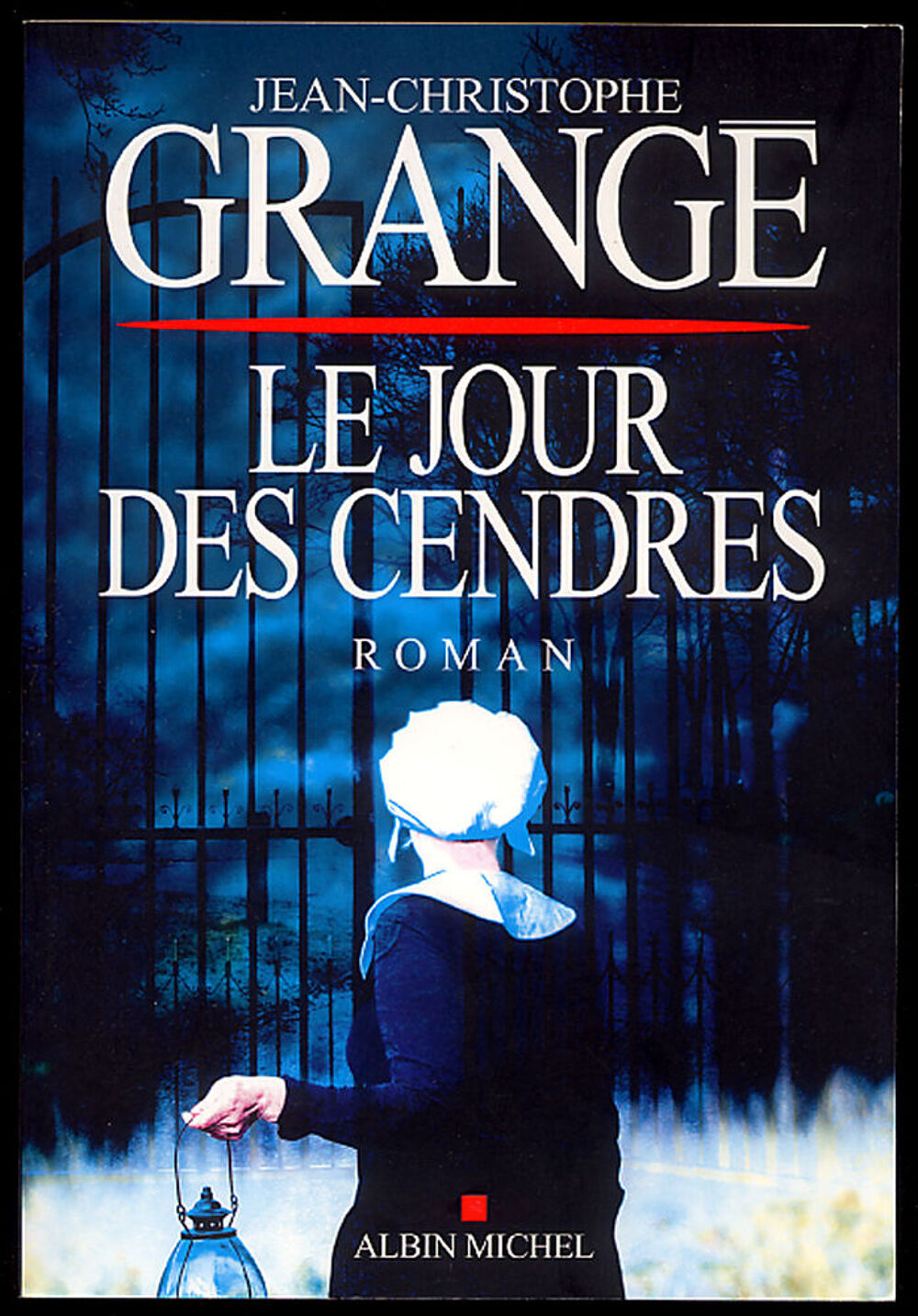 Jean-Christophe GRANG&Eacute; / Super LOT de 6 romans &eacute;d. originale Livres et BD