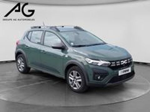 Sandero ECO-G 100 Stepway Expression 2023 occasion 08200 Wadelincourt