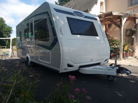 CARAVELAIR Caravane 2022 occasion Qu&eacute;dillac 35290