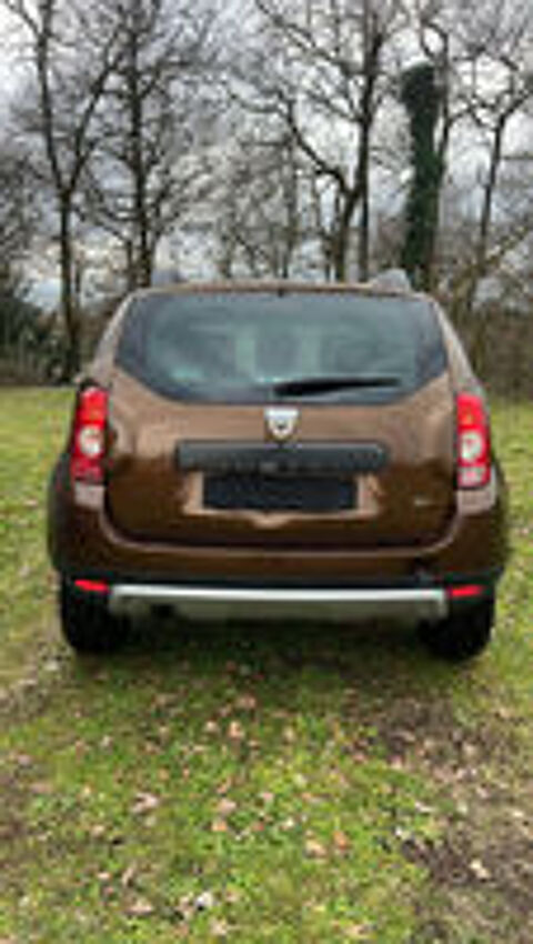 Duster 1.5DCI 2011 occasion 33240 Saint-Laurent-d'Arce