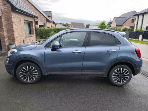 Fiat 500 X 500X 1.0 FireFly Turbo T3 120 ch Urban 2019 occasion Labourse 62113