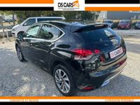 DS4 HDi 110 FAP Chic 2012 occasion 28000 Chartres