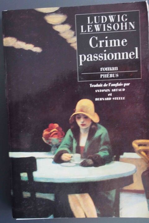Crime passionnel Ludwig Lewisohn 4 Rennes (35)