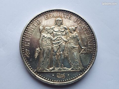 10 Francs HERCULE - N° 1983
50 Grues (85)