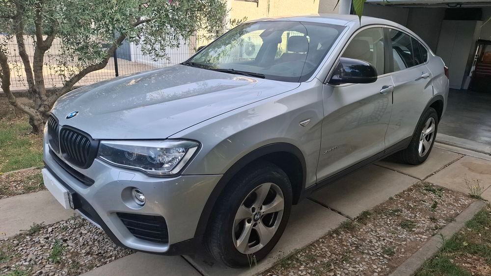X4 xDrive30d 258ch Lounge Plus A 2016 occasion 84600 Valr&eacute;as