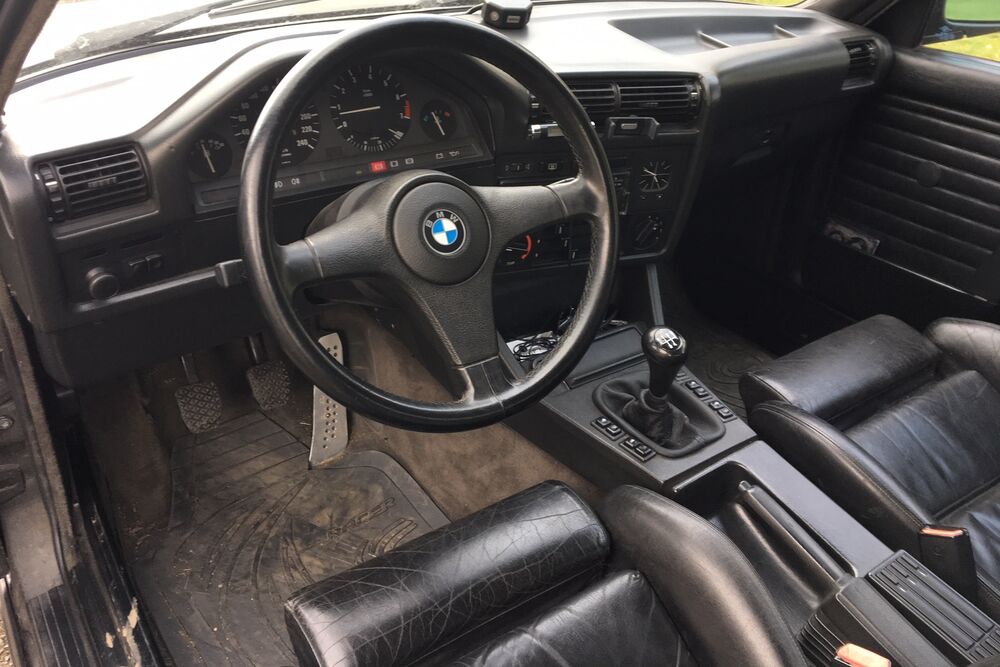 S&eacute;rie 3 320i 1988 occasion 5060