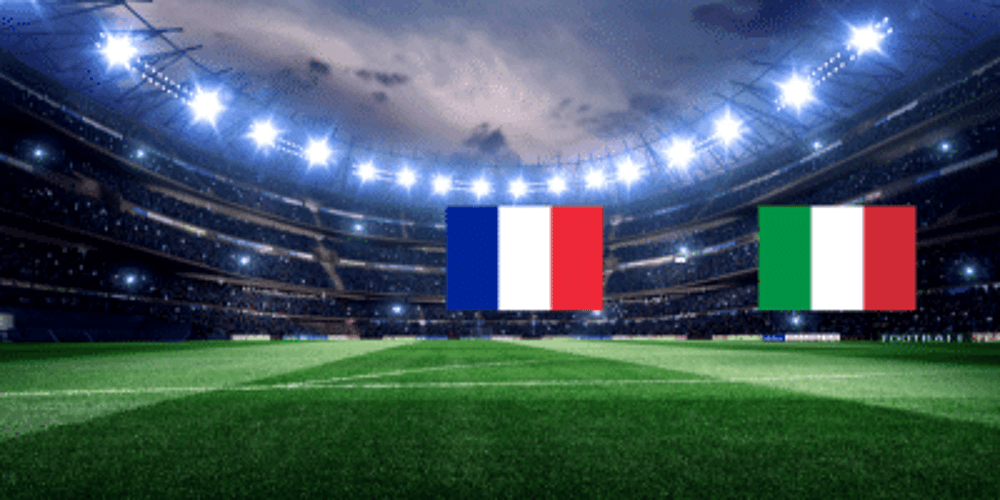 FRANCE vs ITALIE LILLE 22 FEVRIER 2026 Billetterie