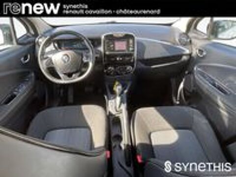Zo&eacute; R90 Intens 2017 occasion 84300 Cavaillon