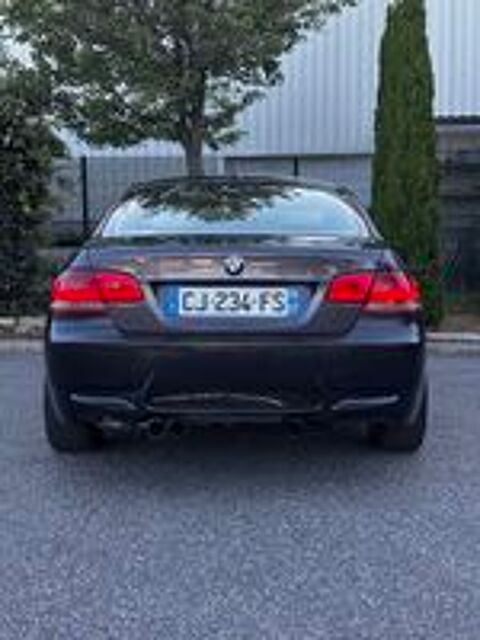 S&eacute;rie 3 320i 170 ch Luxe A 2008 occasion 31000 Toulouse