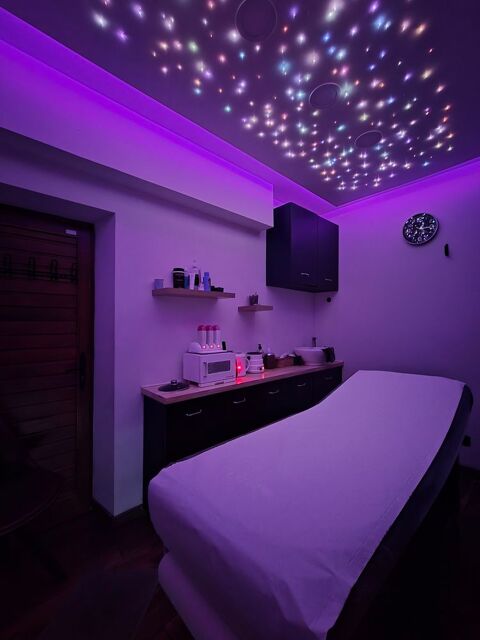 Institut de beaut&eacute; plein centre dans l'ouest lyonnais sur la commune de Thurins. 96000 69510 Thurins