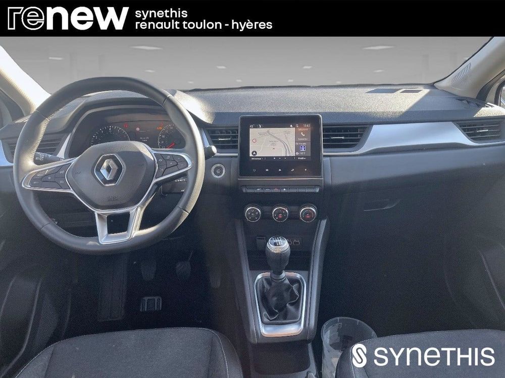 Captur TCe 100 GPL Evolution 2023 occasion 83160 La Valette-du-Var