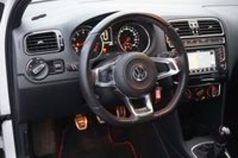 Polo 1.8 TSI 192 BMT GTI 2016 occasion 20260 Calvi