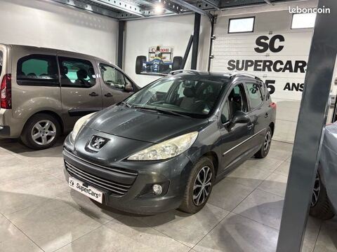 Peugeot 207 SW 1.6 VTi 120ch Premium 2010 occasion Cugnaux 31270