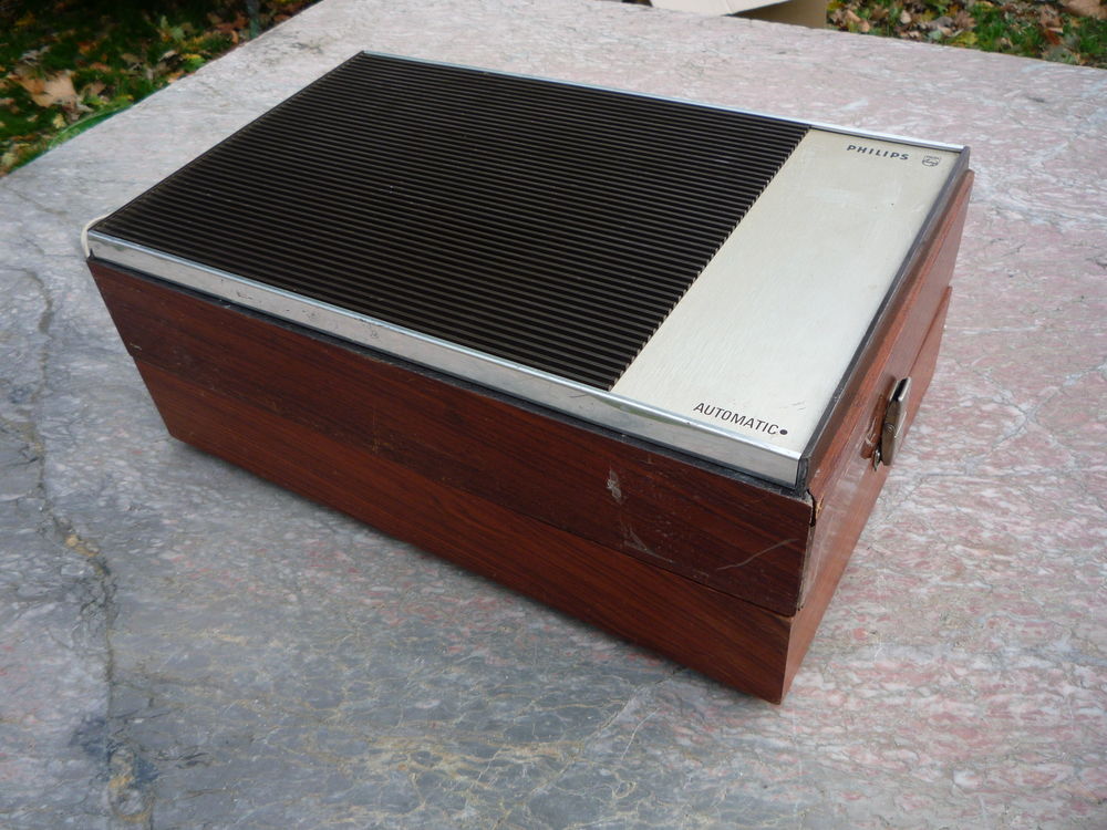 Platine disque / &eacute;lectrophone Philips 328 Audio et hifi