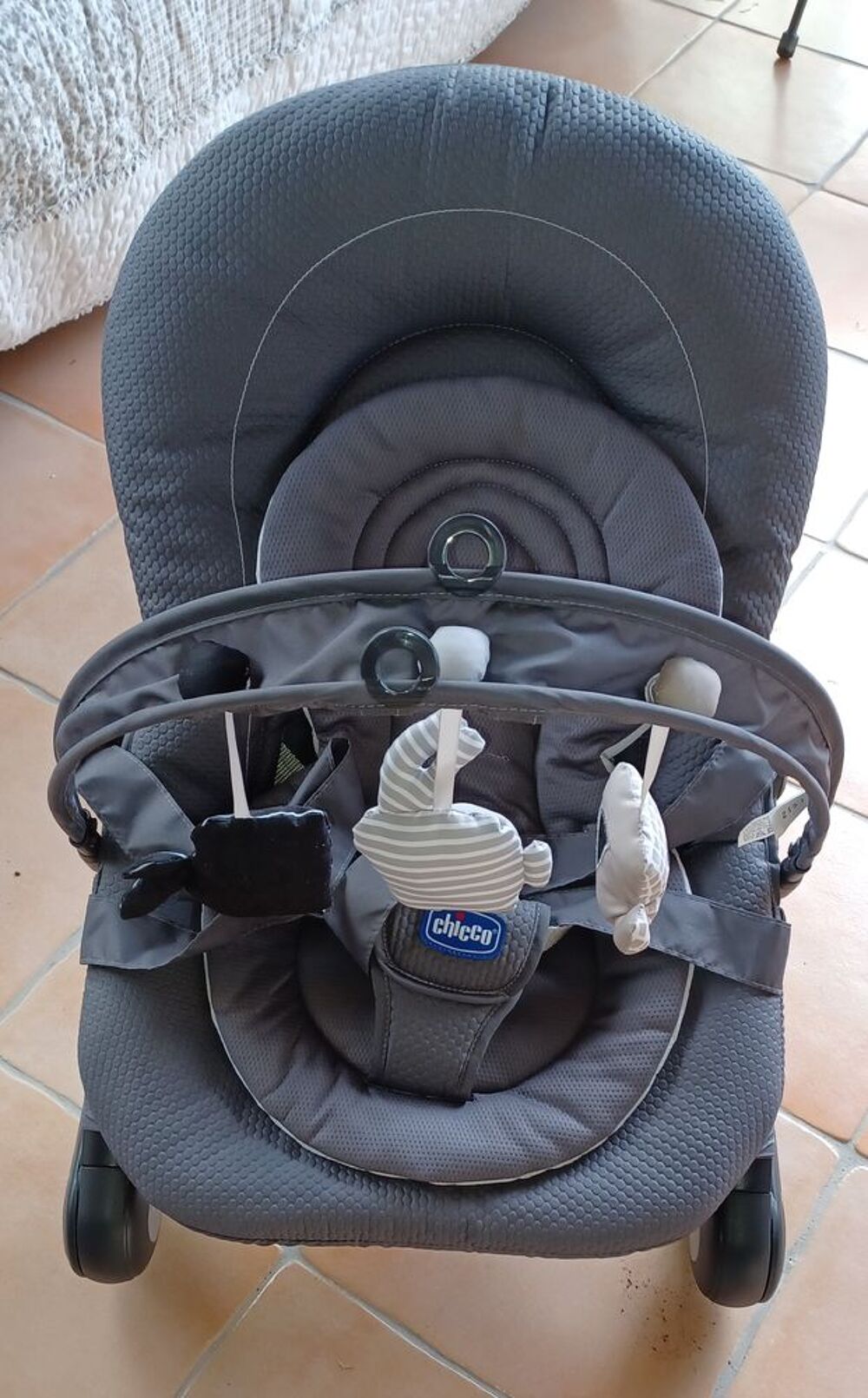 Transat b&eacute;b&eacute; Pu�riculture