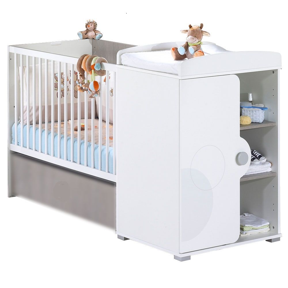 Lit &eacute;volutif - Sauthon Mobilier enfants