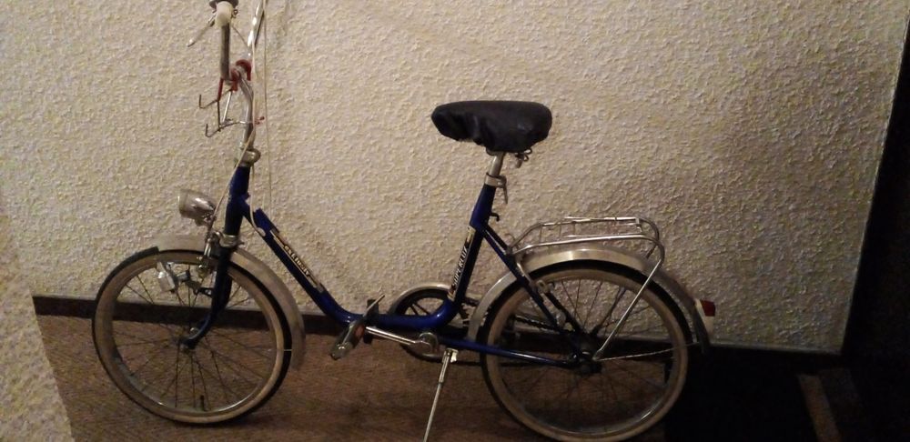 velo pliable de marque allemande weinmann Vélos
