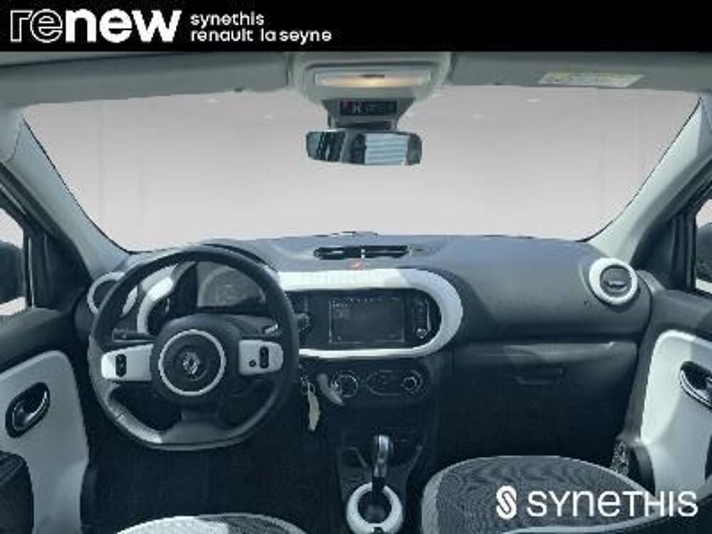Twingo III E-Tech Equilibre 2024 occasion 26200 Mont&eacute;limar