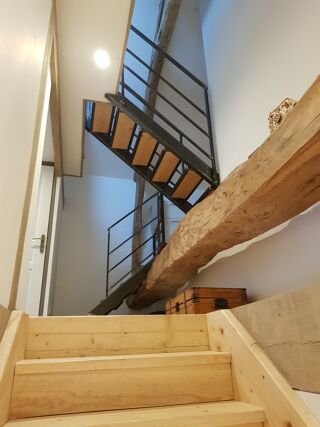  Maison à louer 4 pièces 85 m² Soleymieu