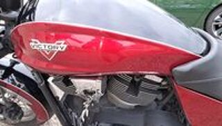 VICTORY MOTORCYCLES 2014 occasion 49170 Saint-Germain-des-Pr&eacute;s