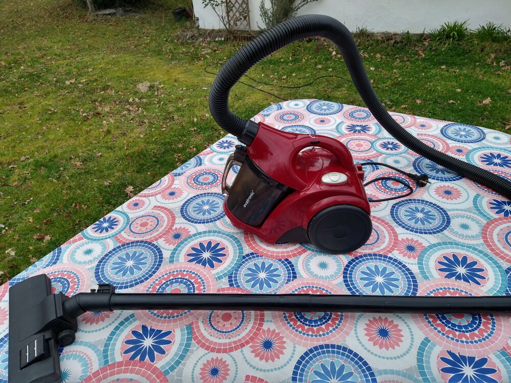 aspirateur Electroménager