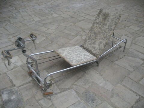 BANC DE MUSCULATION VINTAGE 30 Le Mans (72)