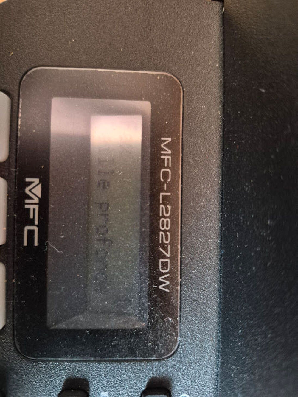 IMPRIMANTE BROTHER MFC-L2827 DW E
Matériel informatique