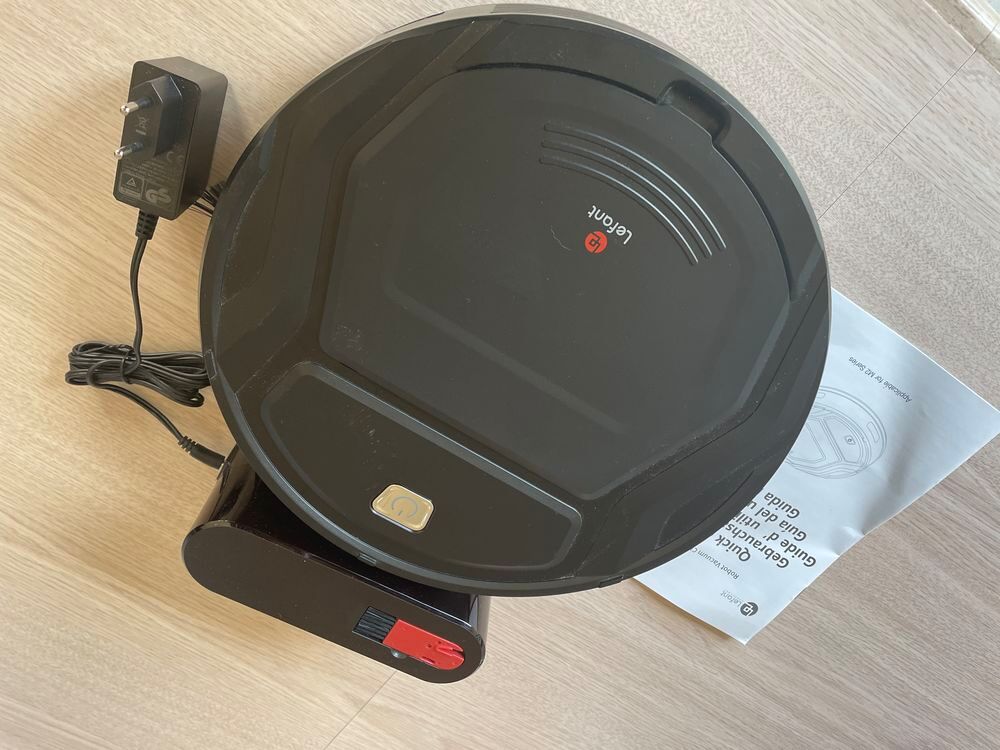 Robot aspirateur Lefant Electroménager