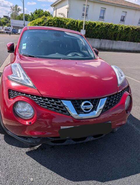 Nissan juke 1.5 dCi 110 FAP Start/Stop System Acenta