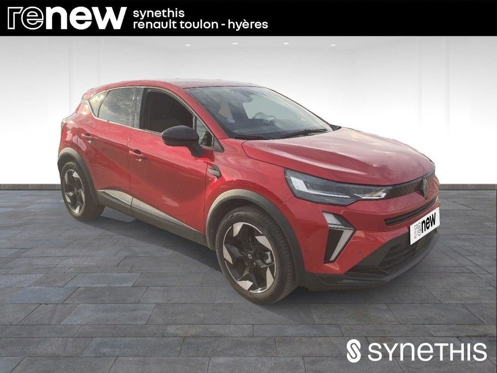 Captur E-Tech full hybrid 145 ch Techno 2024 occasion 83160 La Valette-du-Var