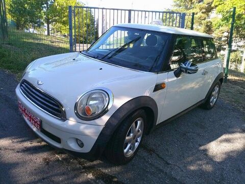 Mini One Hatch 1.4i - 95 2008 occasion Saint-Etienne 42100