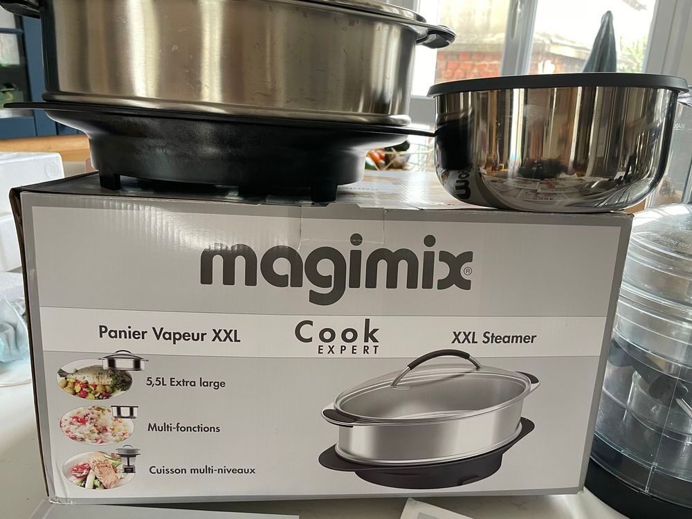 Magimix Cook expert xl Electromnager